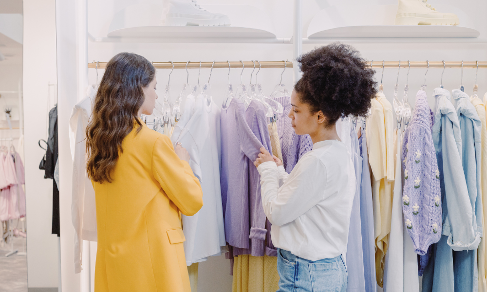 NEW CLOTHES = NEW PROBLEMS