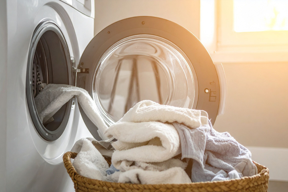 PREVENTING MOULD IN YOUR WASHING MACHINE