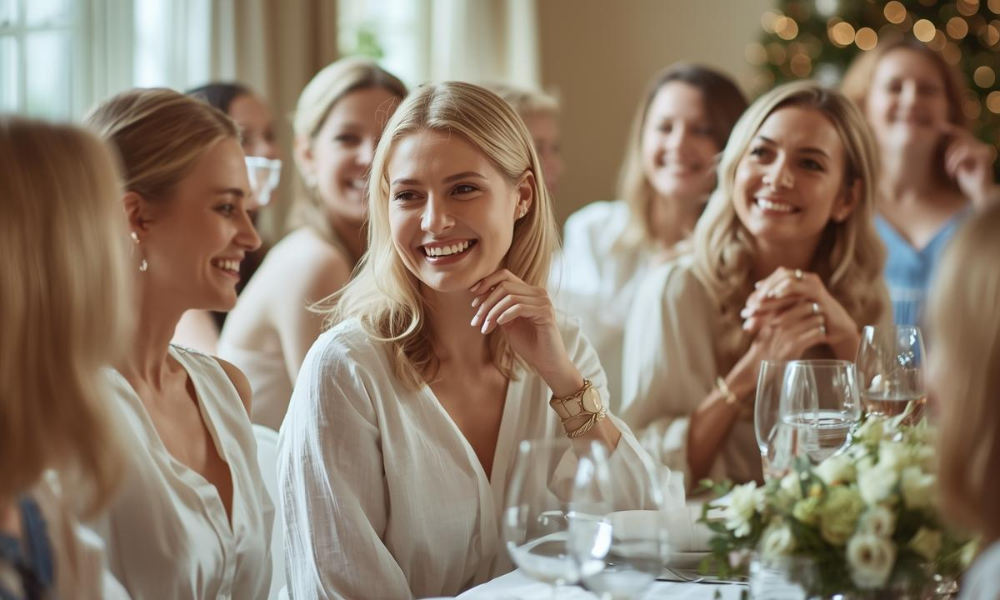 GATHER ROUND... AND KEEP TRULY CLOSE BY THIS CHRISTMAS