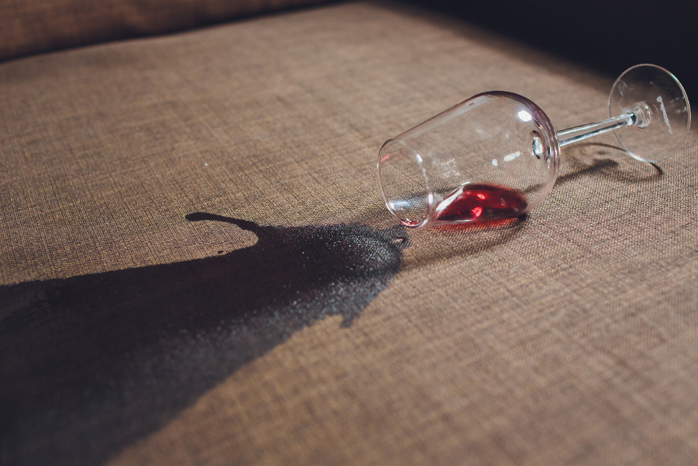 How to Remove Red Wine Stains (Before Panic Sets In)