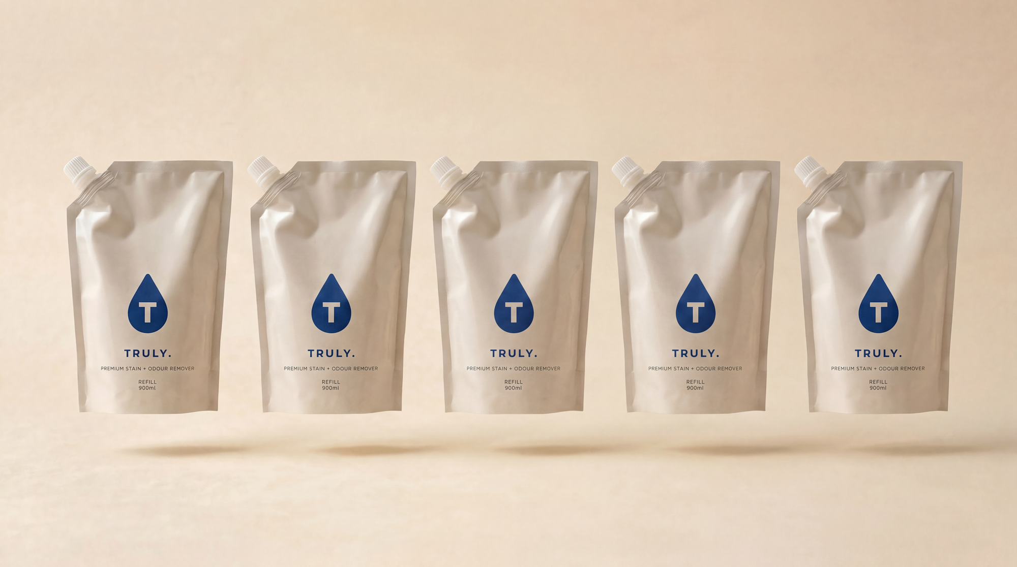 Truly. Refills are here!!!