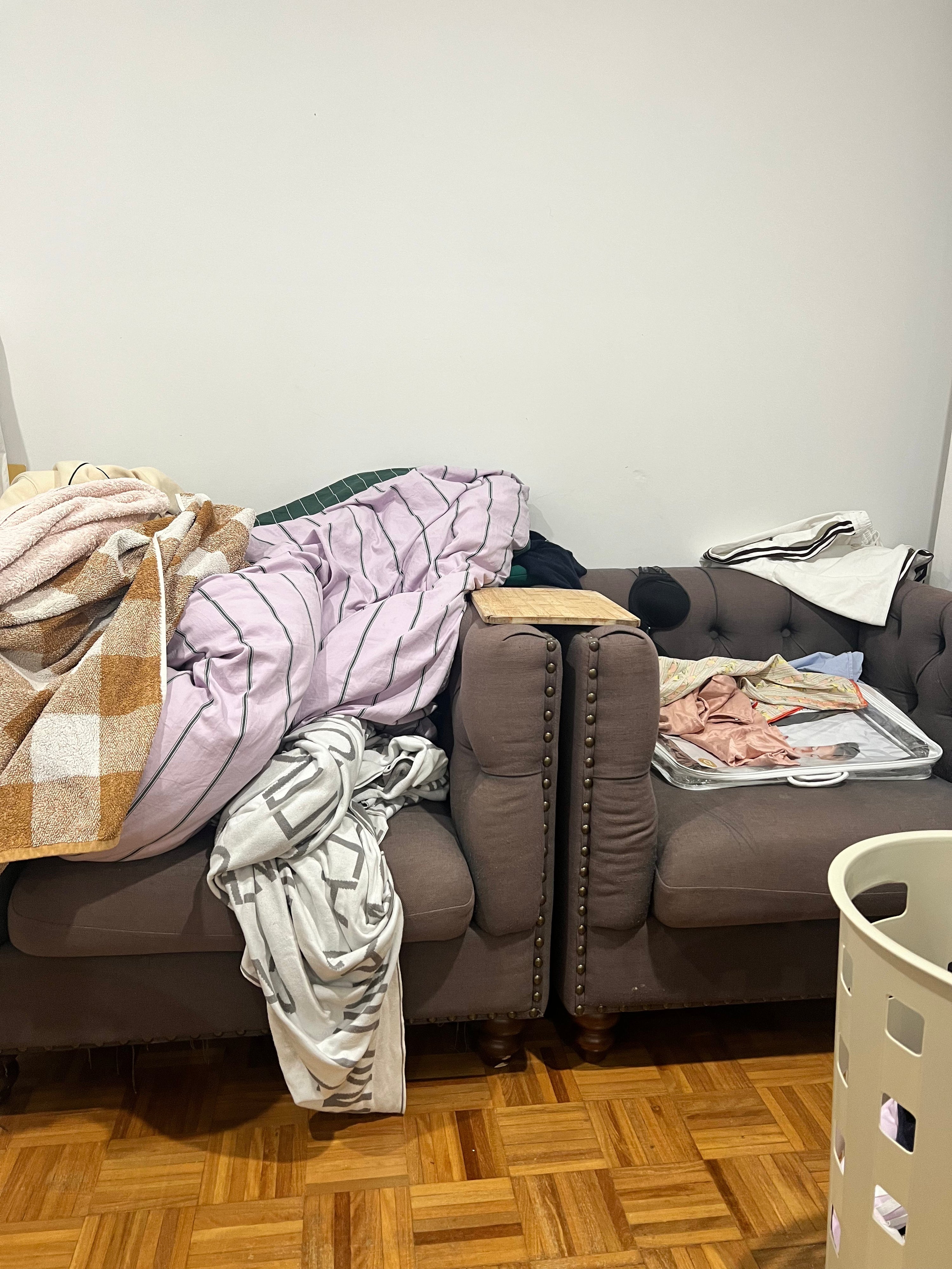 That Pile of Clothes on the Chair Might Be Saying More Than You Think