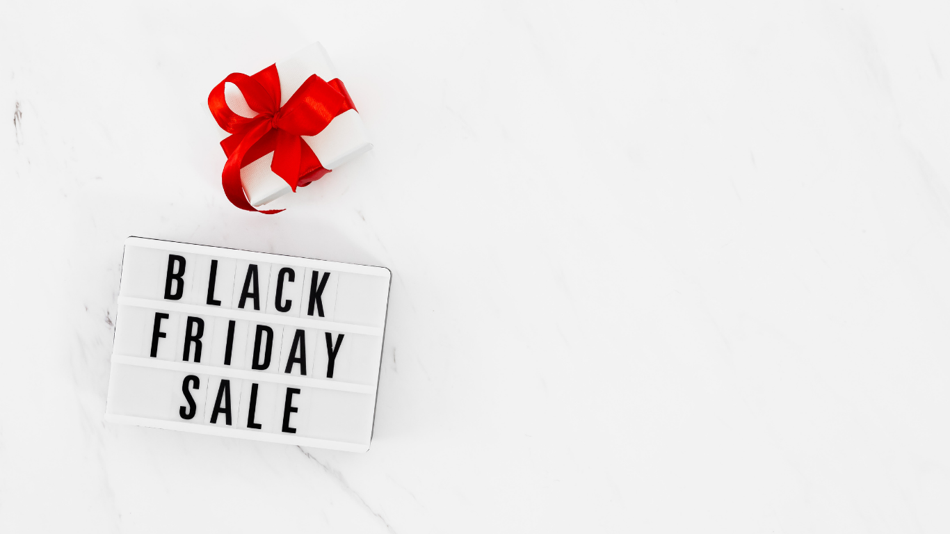 BLACK FRIDAY BUYS: CHECK THE LABEL BEFORE YOU CHECKOUT