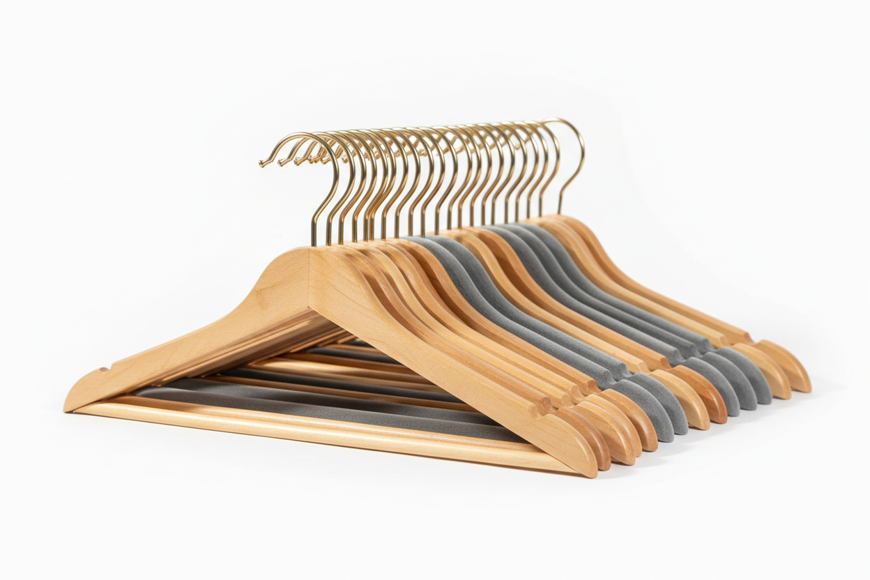 Let’s Talk Clothes Hangers (Yes, Really)