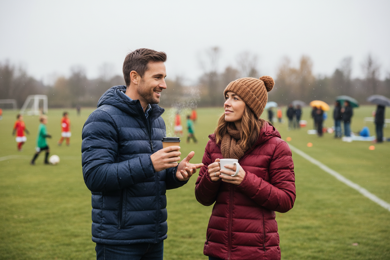 A Survival Guide for Puffers Jackets