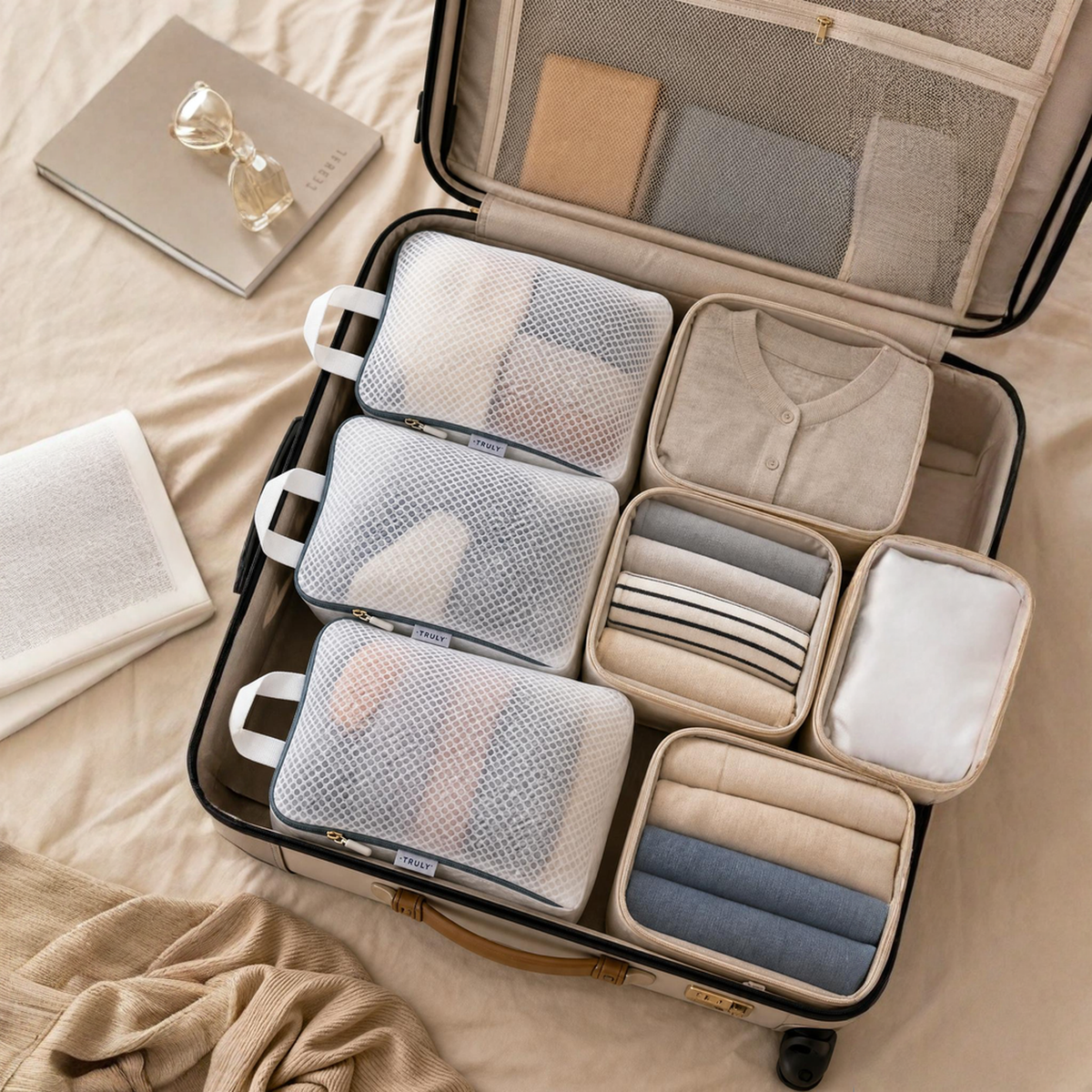 8 Clever Uses for a Delicate Wash Bag