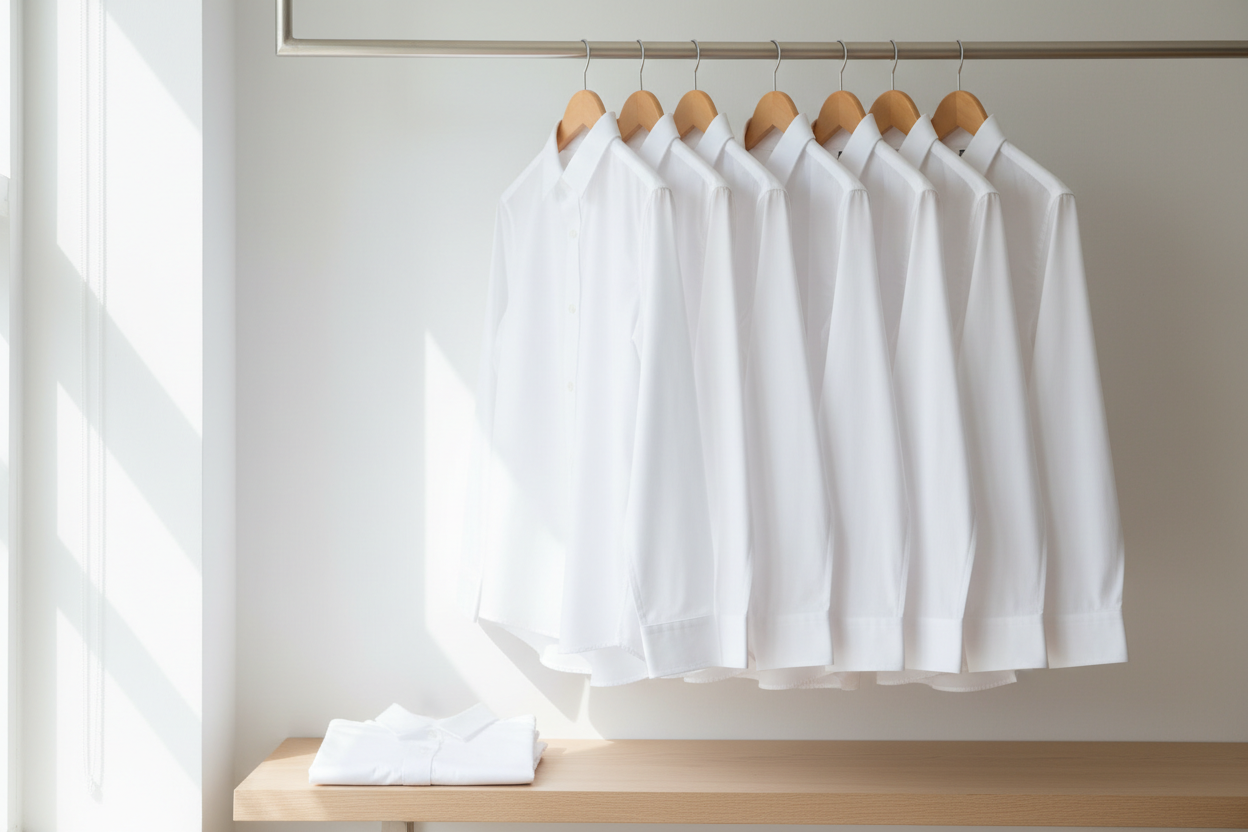 How to Keep School Uniforms from Going Dull (Because “Grey-ish White” Is Not a Colour)