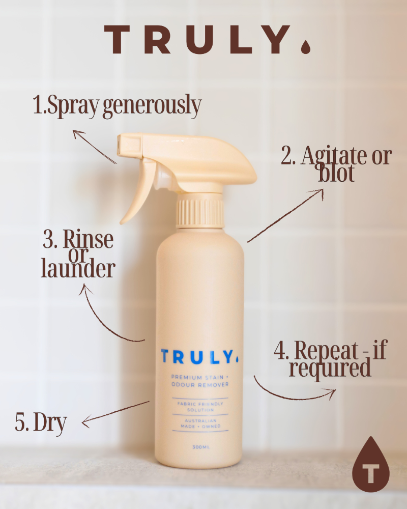 Premium Stain + Odour Remover 300ml